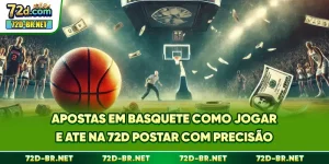 Apostas Em Basquete – Como Jogar E Apostar Com Precisão