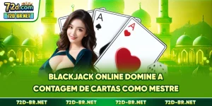 Blackjack Online - Domine A Contagem De Cartas Como Mestre